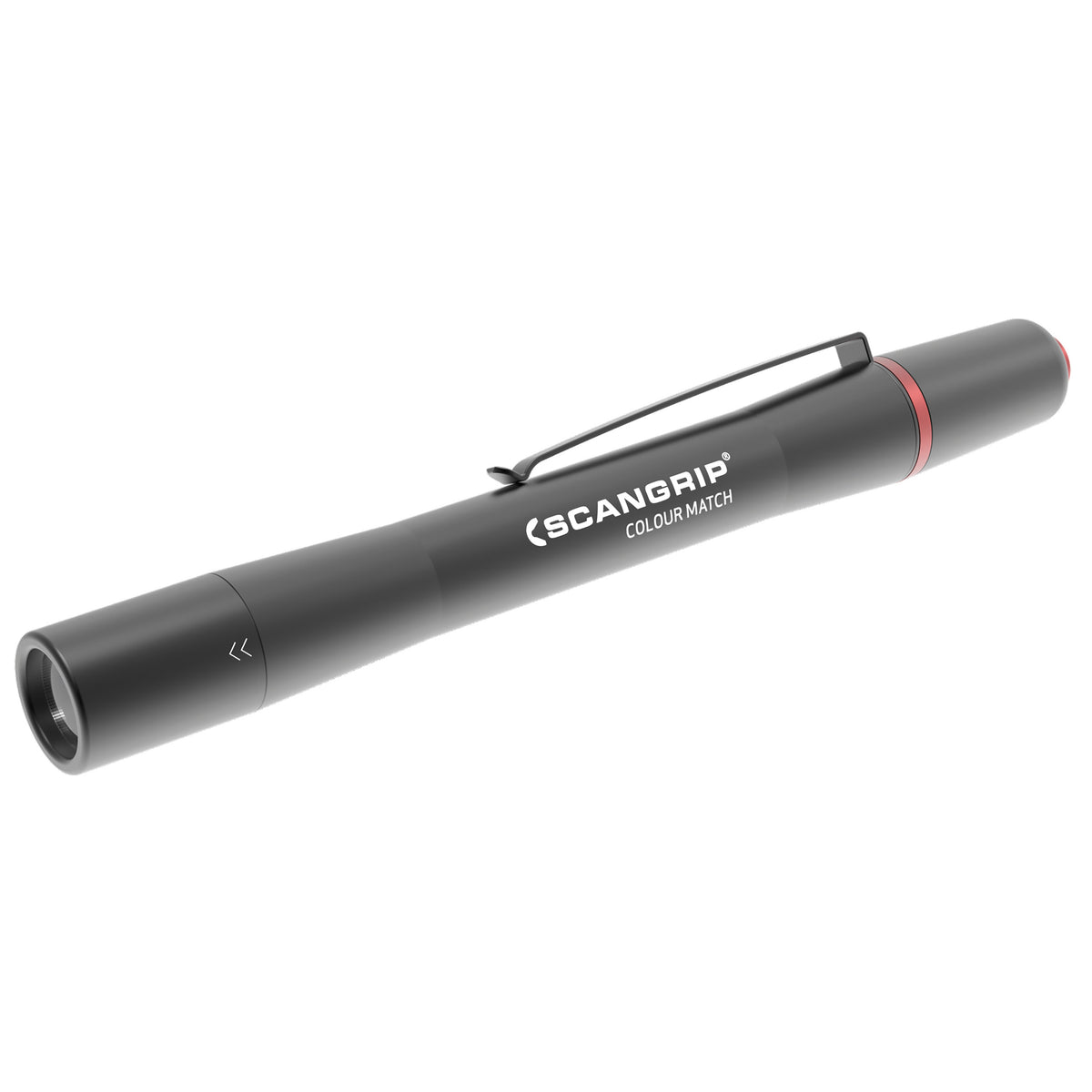 Penna luminosa Scangrip Matchpen per illuminazione precisa e mirata nei lavori di detailing