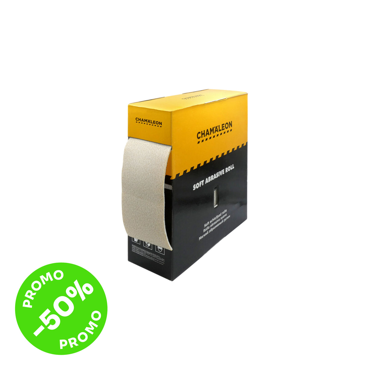 CHAMALEON Soft Roll Pre Cut