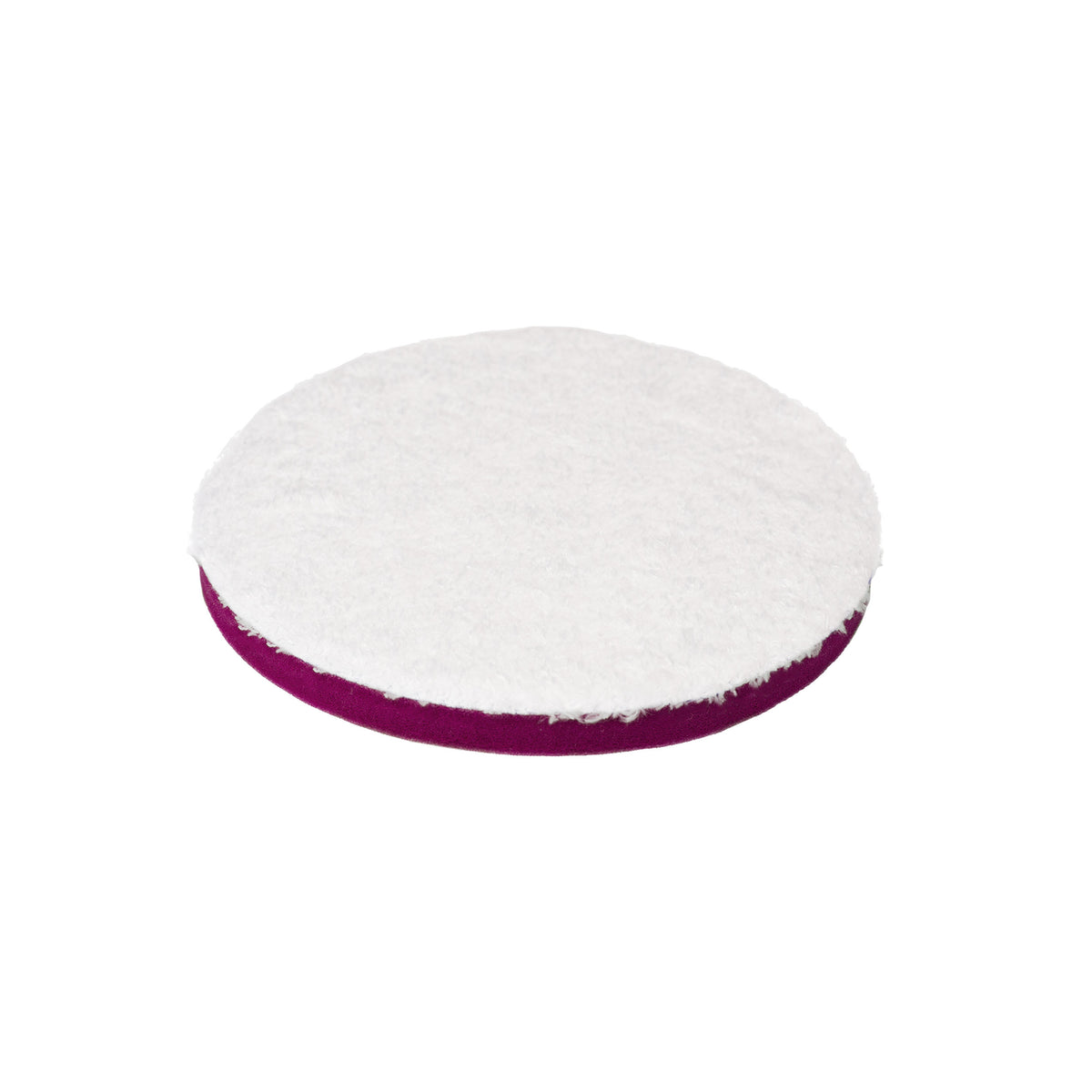 Tampone da taglio in microfibra CARTEC per lucidatura professionale, ideale per rifinire superfici con precisione e qualità.