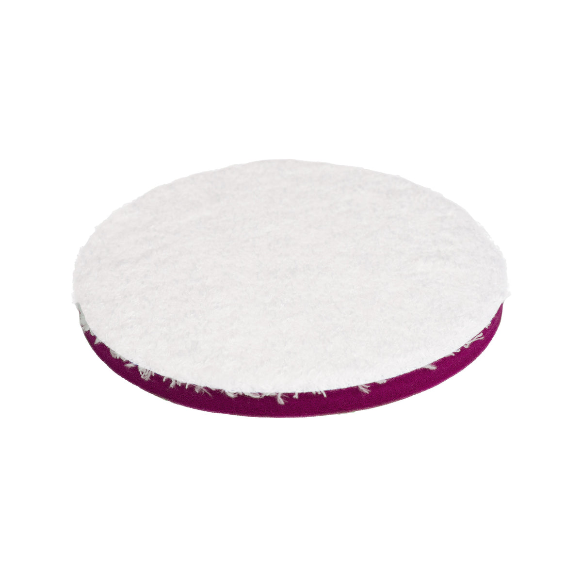 Tampone da taglio in microfibra CARTEC per lucidatura professionale, ideale per rifinire superfici con precisione e qualità.