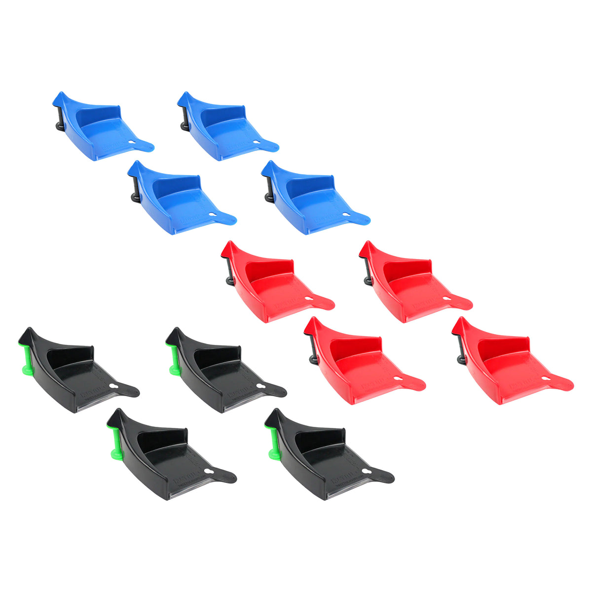 DETAIL GUARDZ Hose Guide 4pz