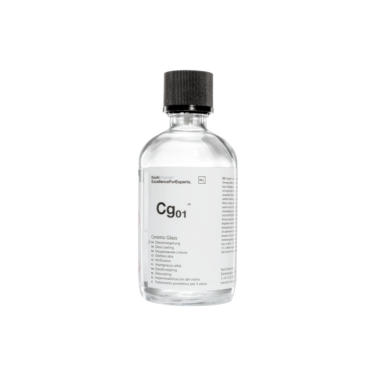 KOCH-CHEMIE Ceramic Glass Cg0.01