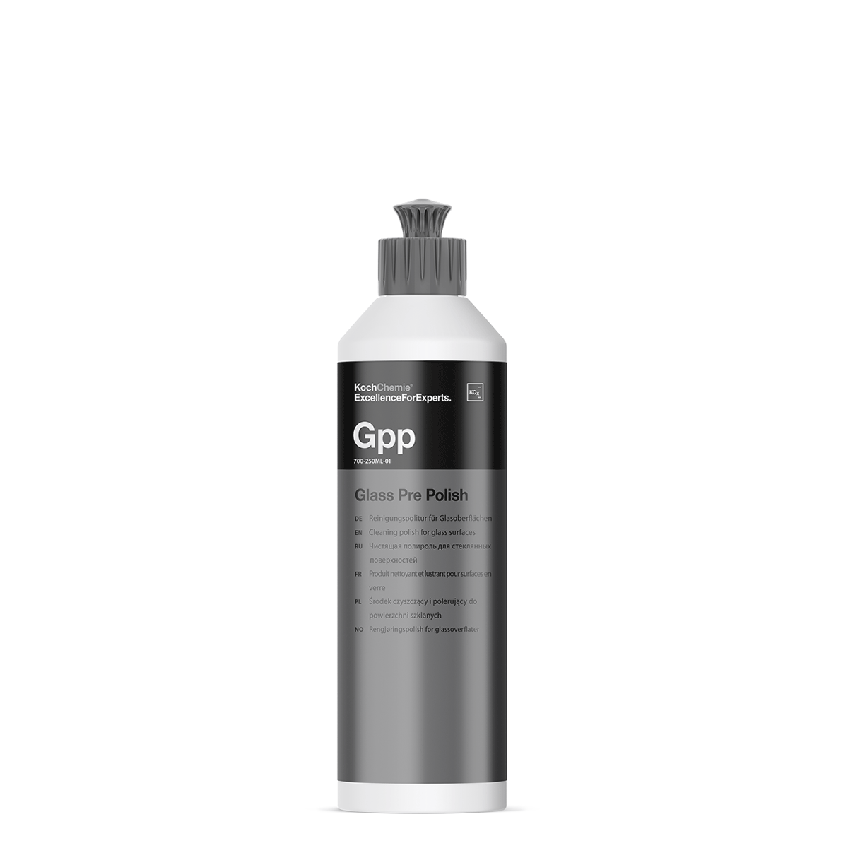 KOCH-CHEMIE Gpp - Glass PrePolish