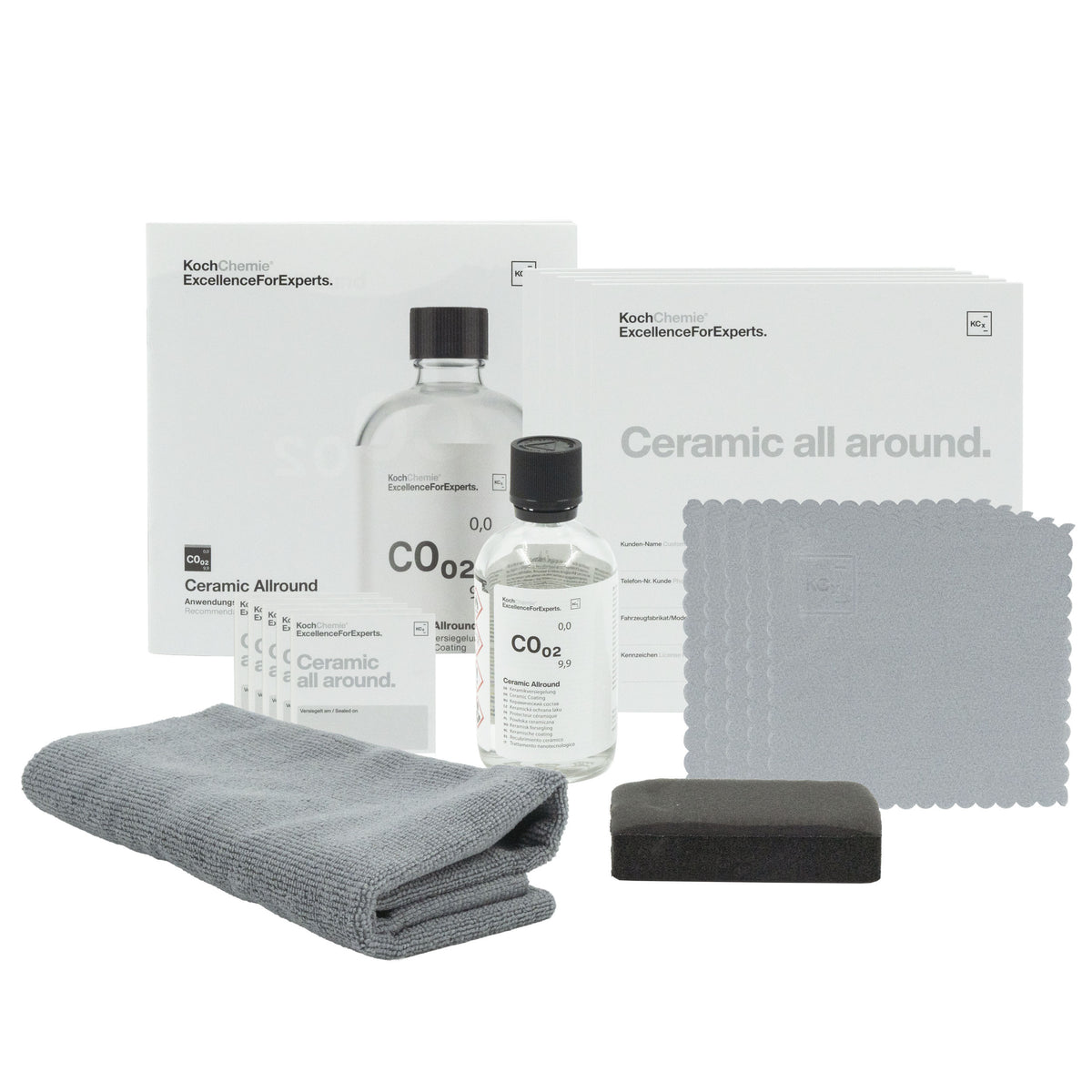 KOCH-CHEMIE C0.02- Ceramic Allround