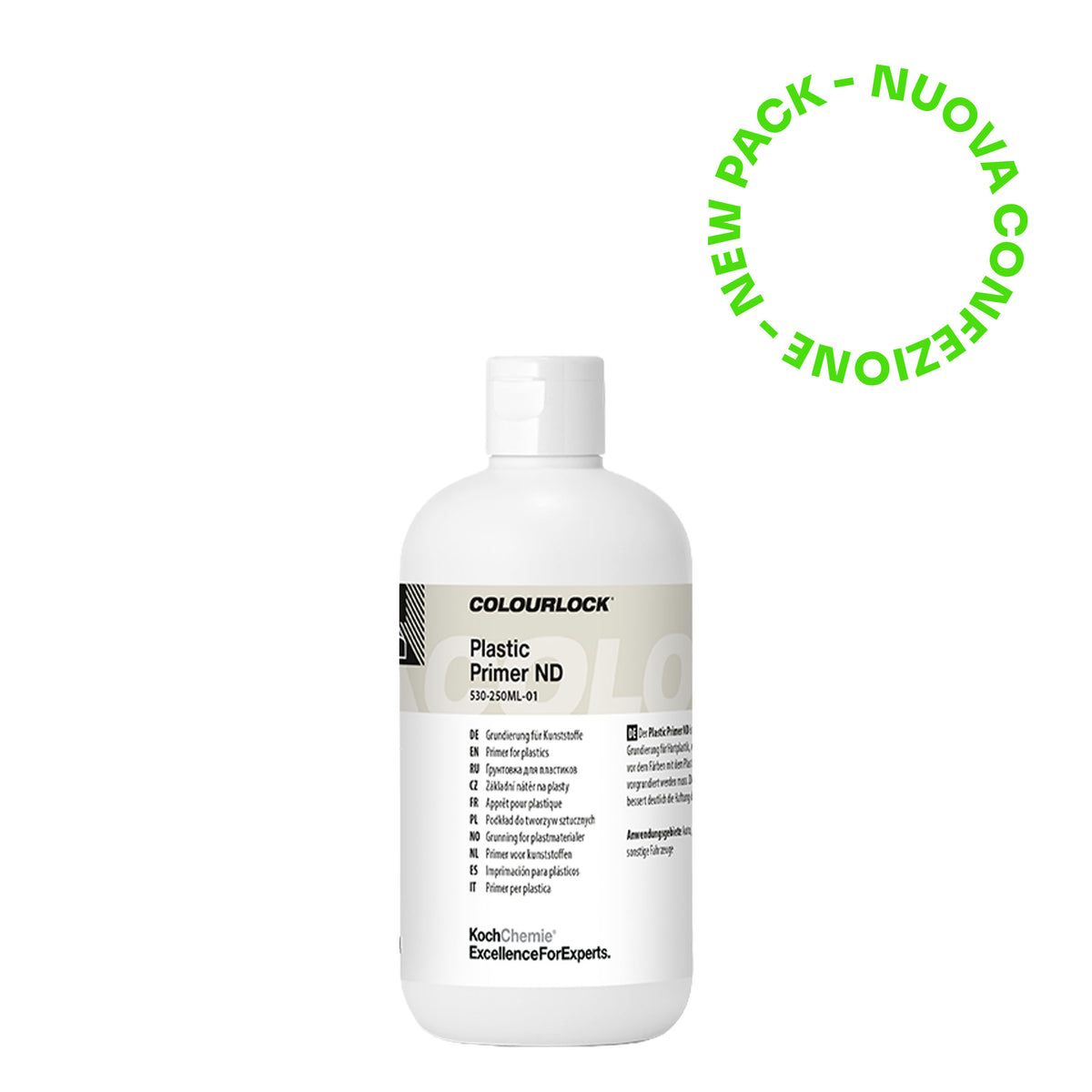COLOURLOCK Plastic Primer ND