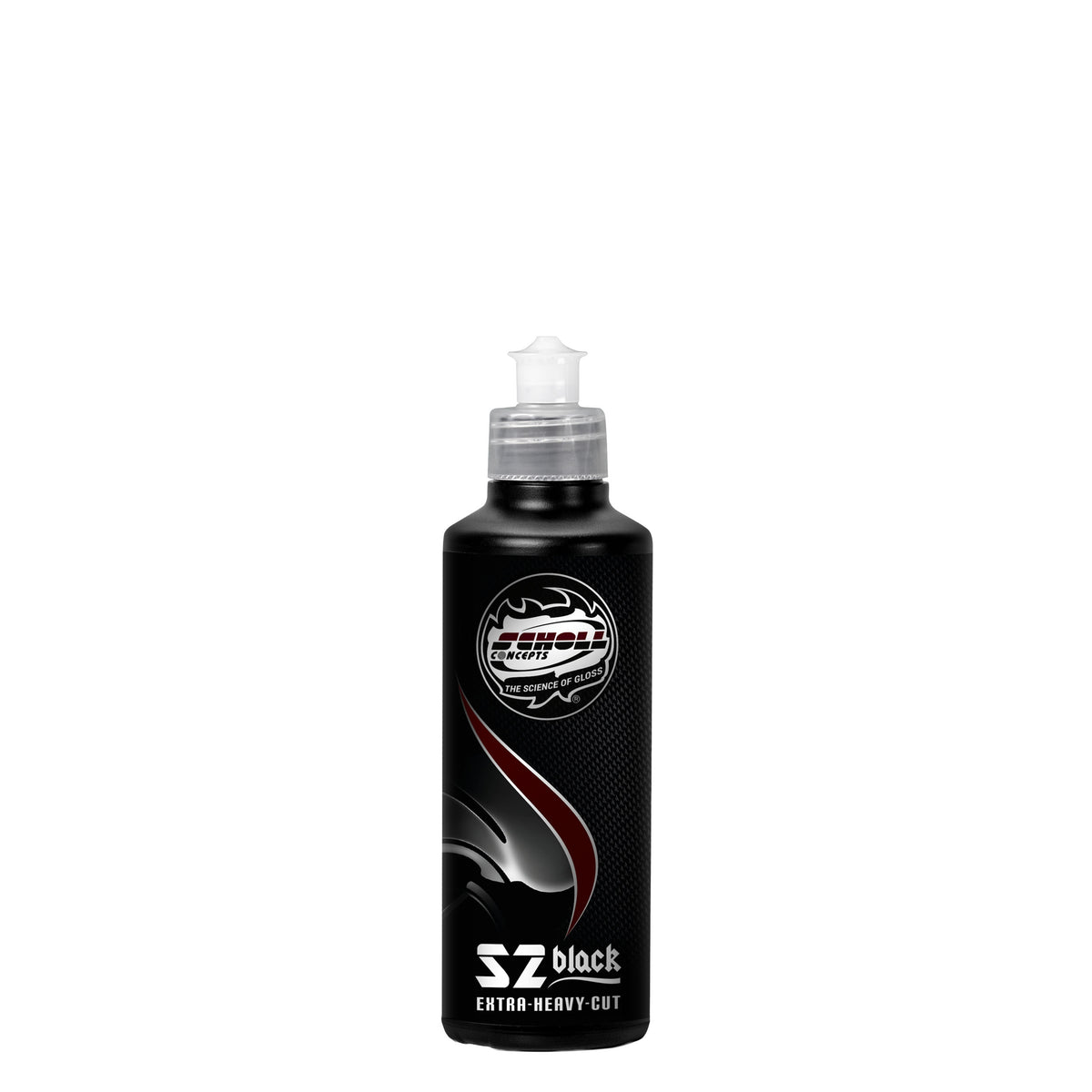 SCHOLL Concepts S2 BLACK Extra-Heavy-Cut compound lucidante ad alto potere di taglio