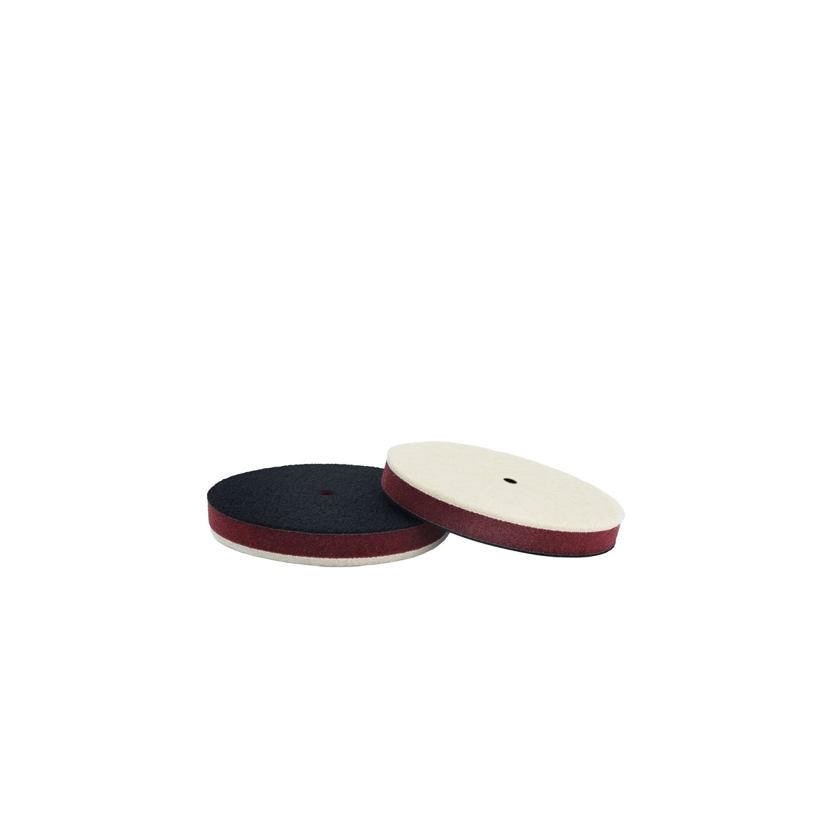 SCHOLL Concepts Natural Wool Cutting Pad