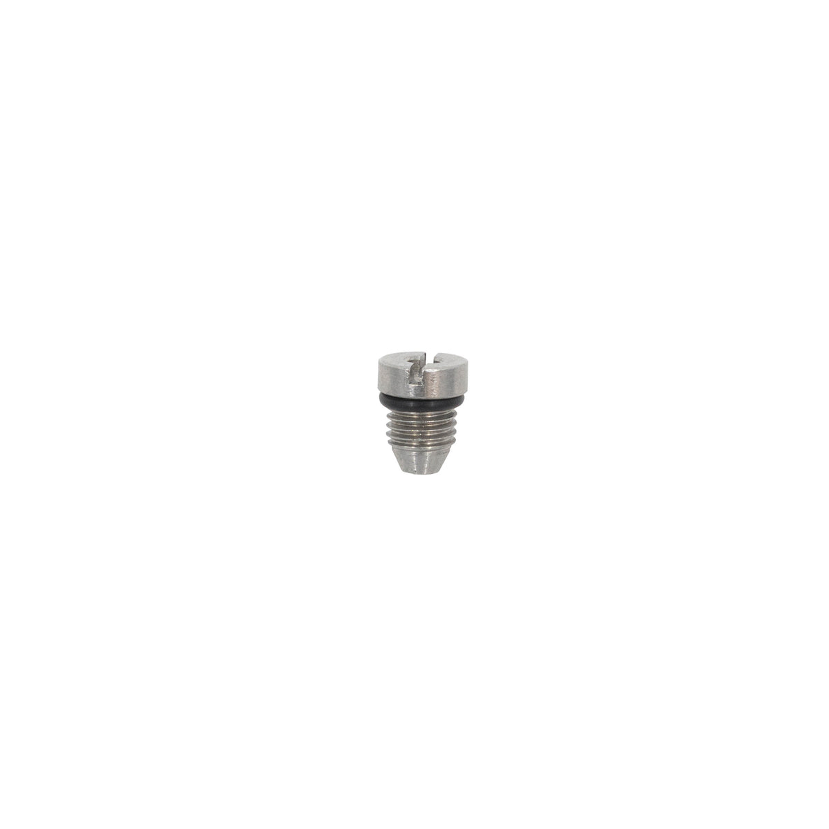 Ugello ACTIVE 1.45 mm in acciaio con filettatura e O-ring, compatibile con idropulitrici ad alta pressione