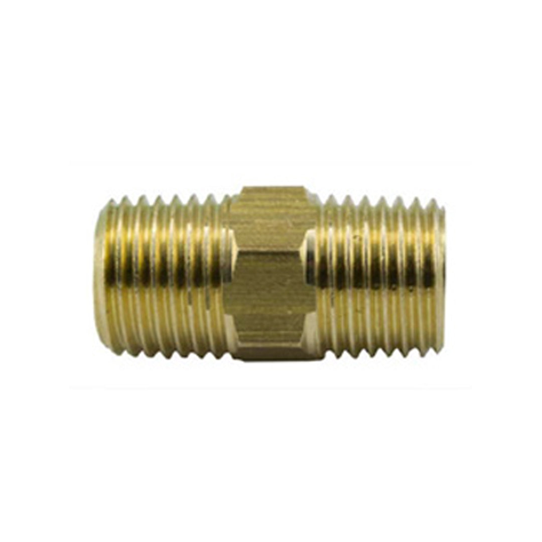 Adattatore lancia schiuma IDROBASE tipo Karcher maschio, perfetto per connessioni rapide e sicure nelle attrezzature professionali.