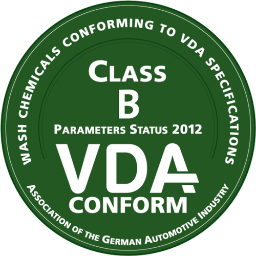 Classe B VDA