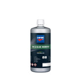 Bottiglia di CARTEC Tar & Glue Remover per la rimozione di catrame e residui di colla.