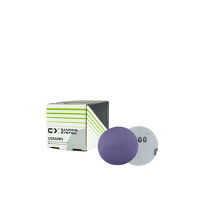 CARISMATIX CERAMIX Disc – P600 / Ø3" / 75mm / 1 Scatola (50pz)