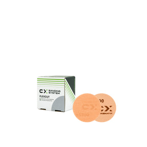 CARISMATIX FLEXCUT – P2500 / Ø3" / 75mm / Scatola (50pz)