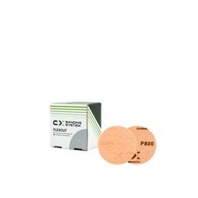 CARISMATIX FLEXCUT – P800 / Ø3" / 75mm / Scatola (50pz)