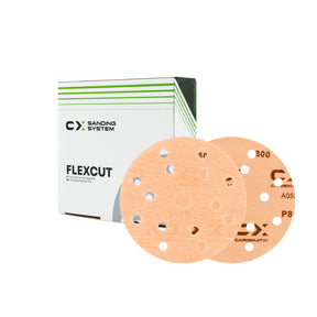 CARISMATIX FLEXCUT – P800 / Ø6" / 150mm / Scatola (50pz)