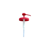 Chamaleon Pump for Handcleaner 3L, pompa per dispenser di detergente per mani da 3 litri per un'erogazione facile e senza sprechi.