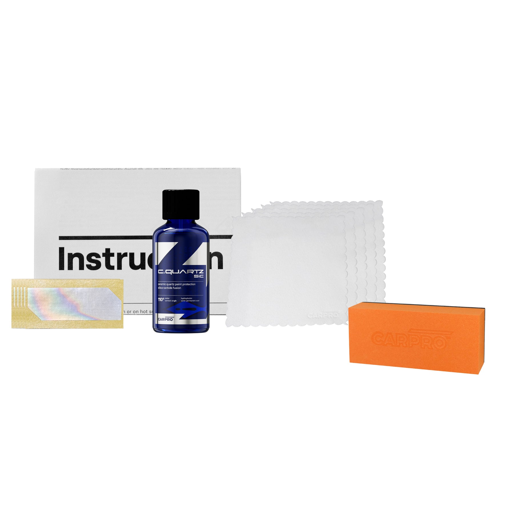 CARPRO C.QUARTZ SiC