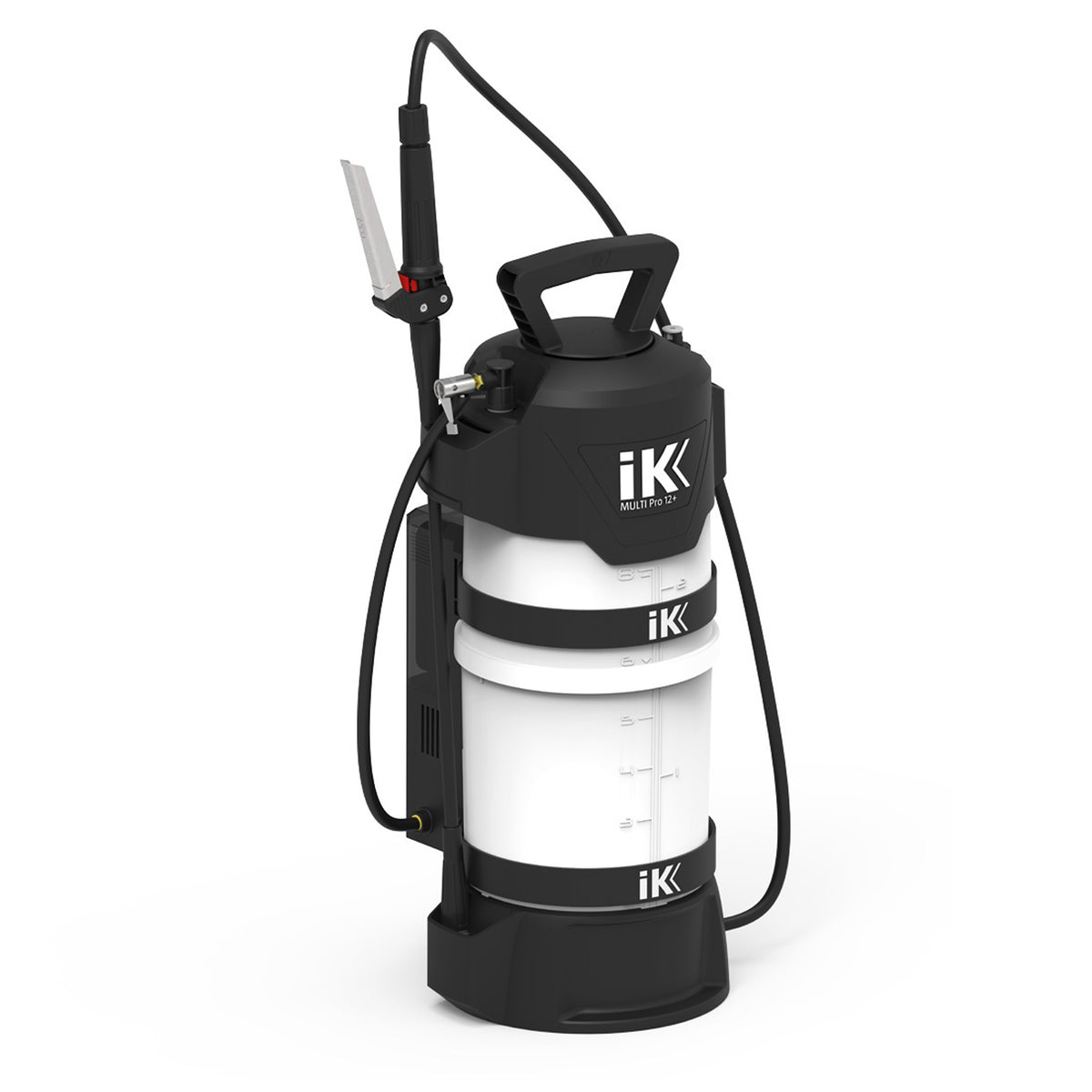 IK e Multi Pro 12 nebulizzatore elettrico a batteria 18V