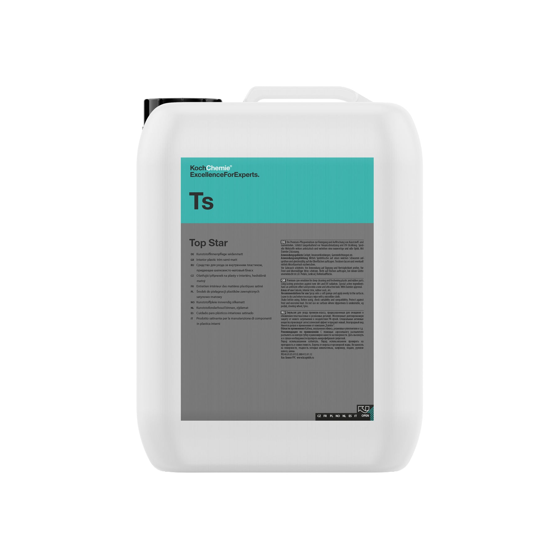 Koch-Chemie Ts - Top Star