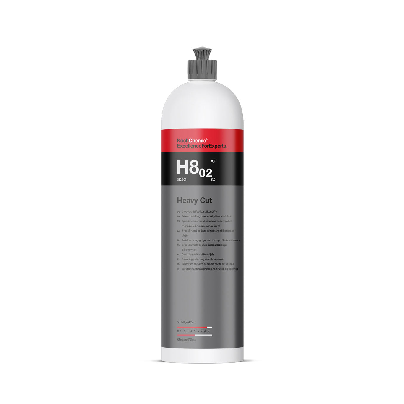 KOCH-CHEMIE Heavy Cut H8.02