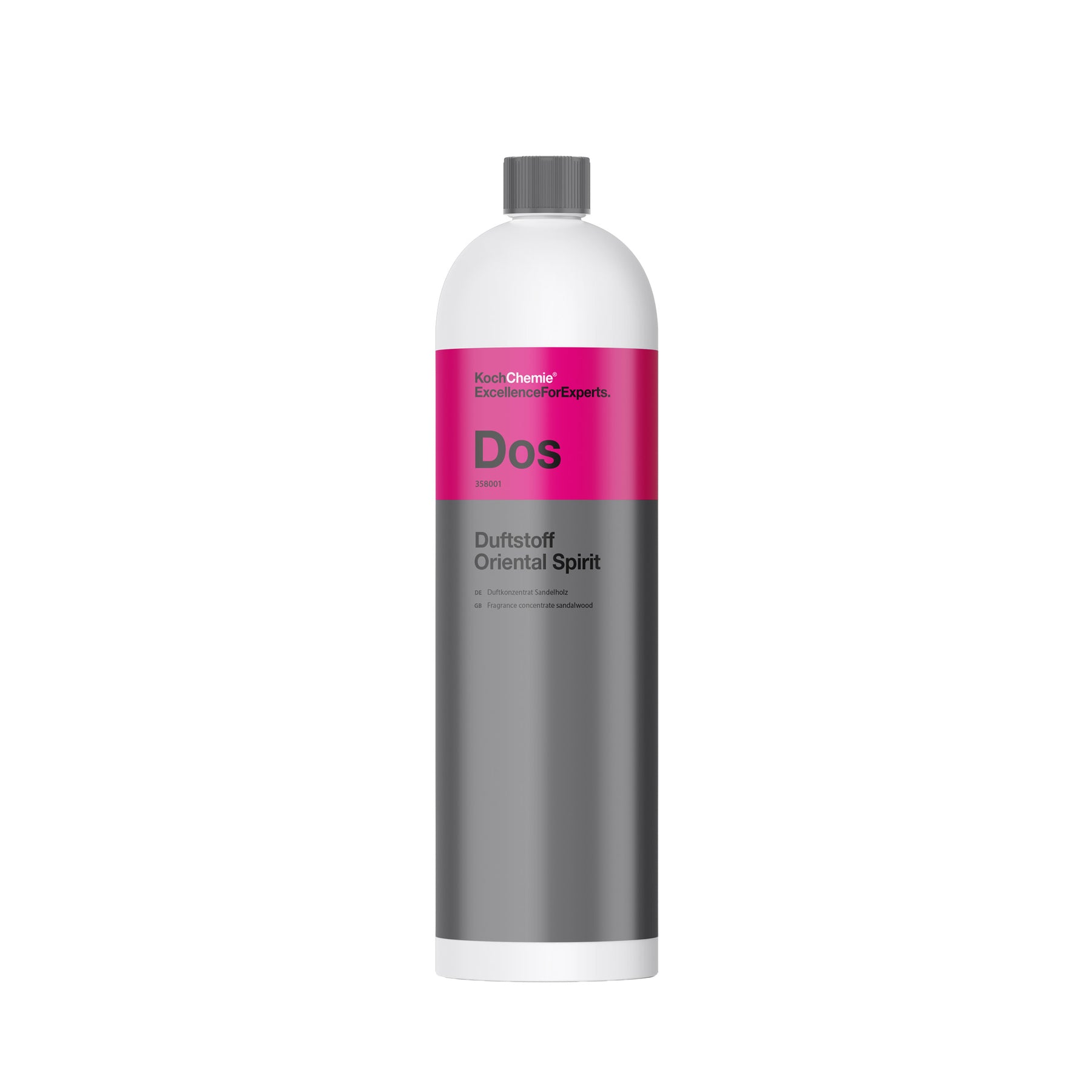 Koch-Chemie Dos Duftstoff Oriental Spirit profumo concentrato al legno di sandalo per impianti di lavaggio auto
