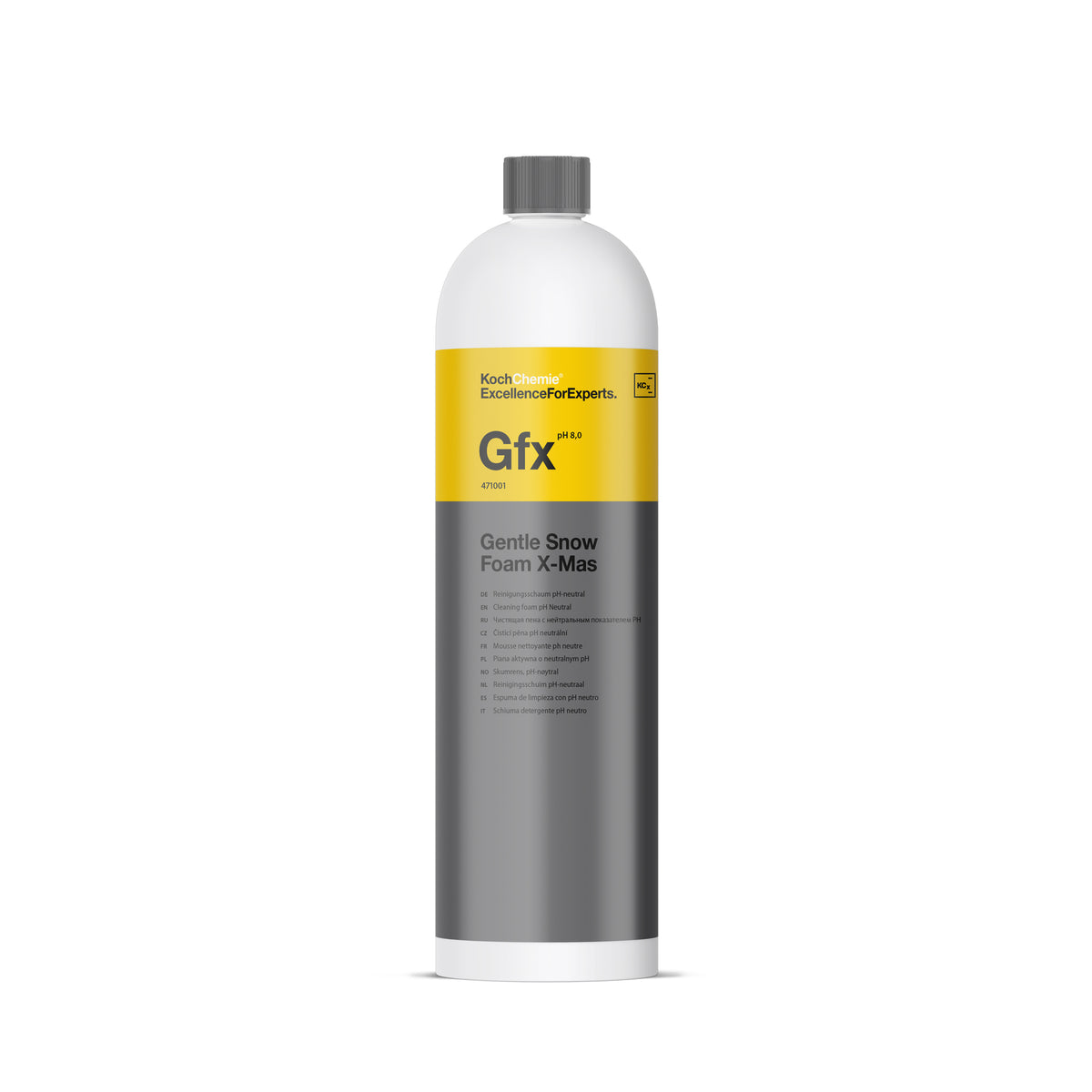 Koch-Chemie Gfx - Gentle Snow Foam X-Mas – 1 L