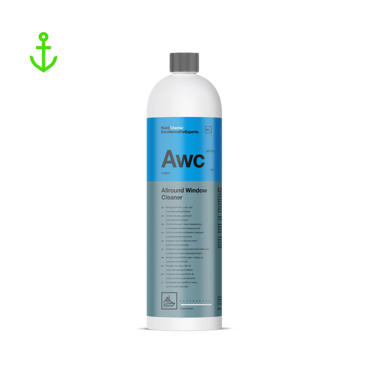 Koch-Chemie Marine Awc - Allround Window Cleaner