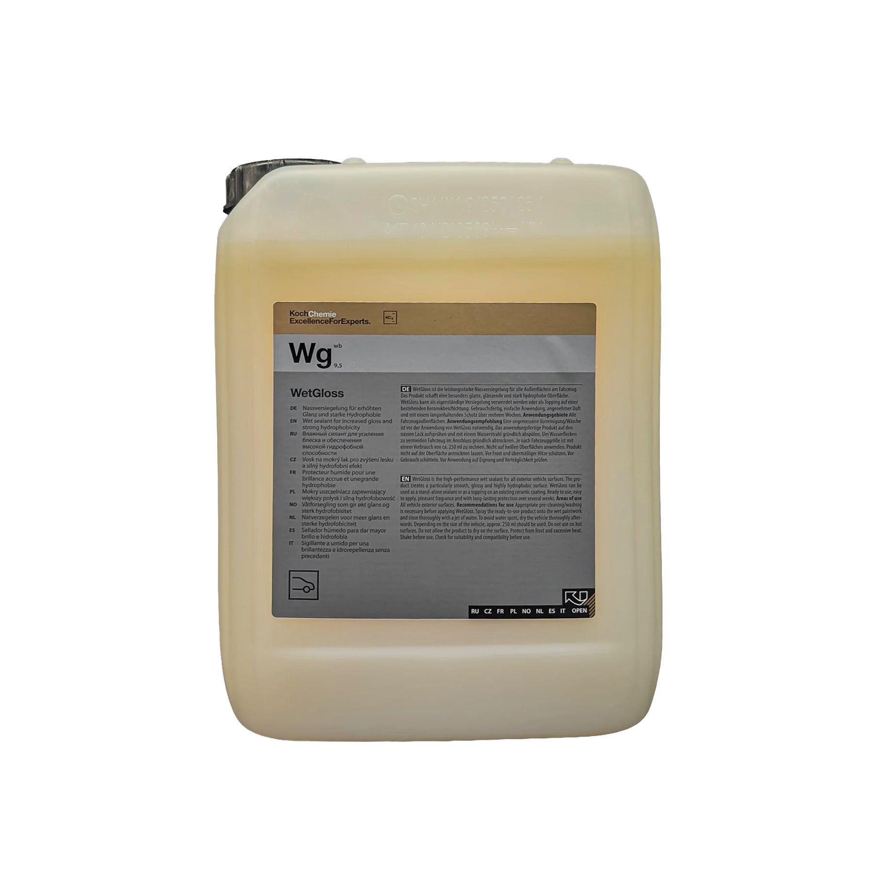 KOCH-CHEMIE Wg - WetGloss