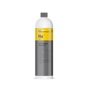Flacone Koch‑Chemie RS Reactivation Shampoo 1 L detergente acido schiumogeno