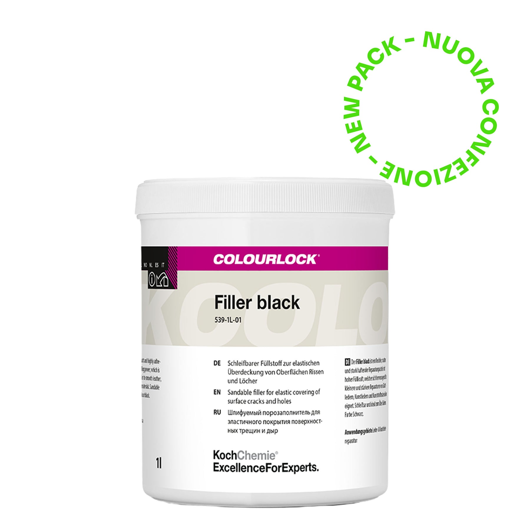 COLOURLOCK Filler