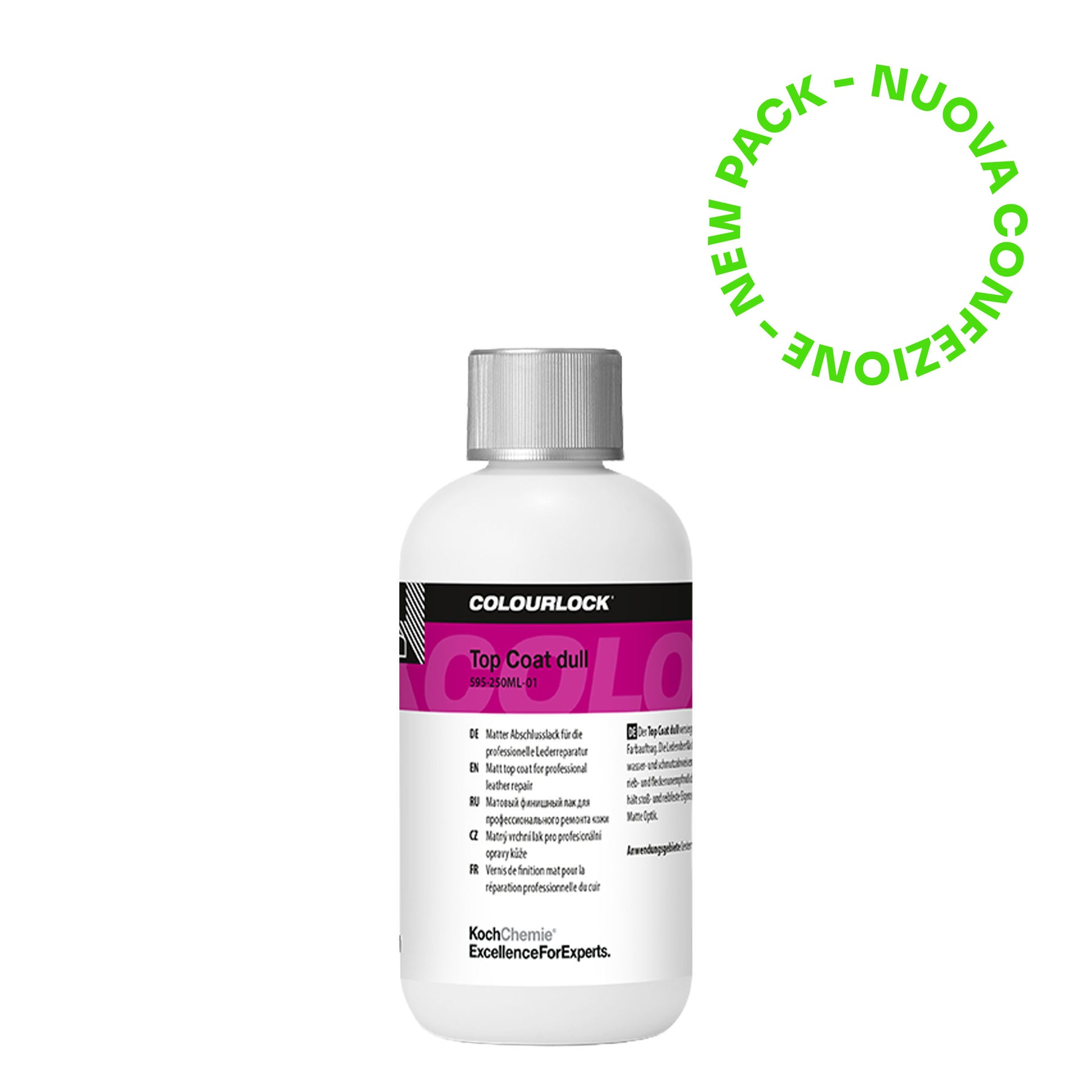 COLOURLOCK Top Coat