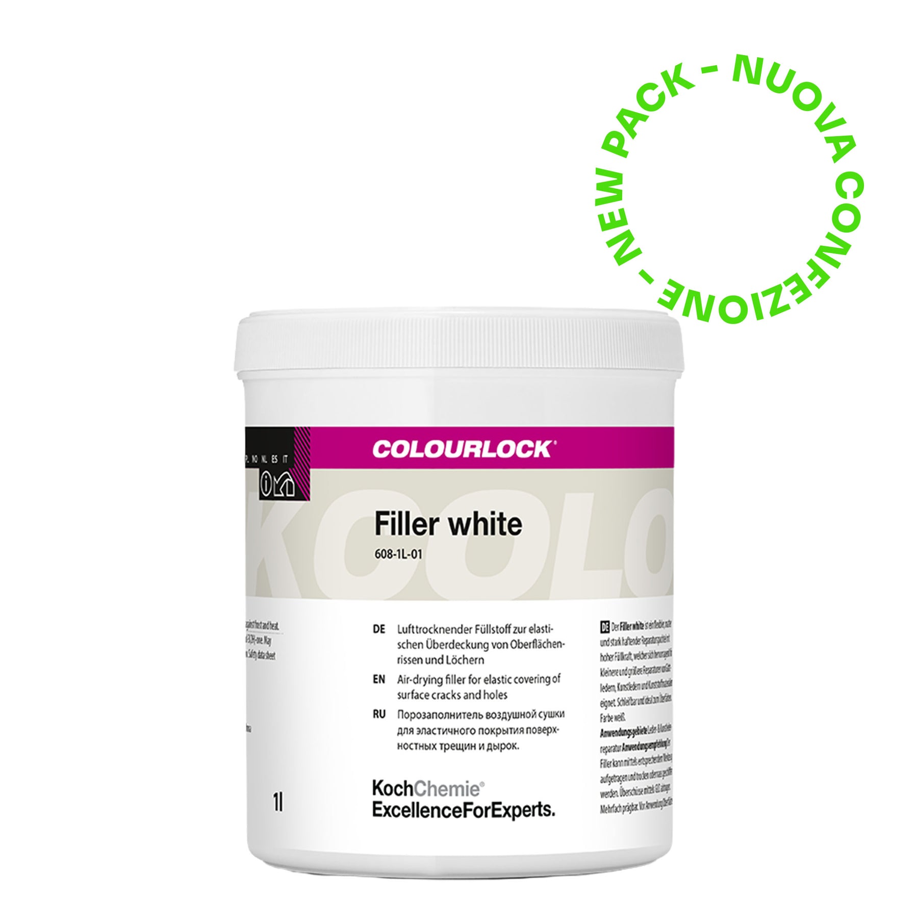 COLOURLOCK Filler