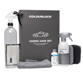 COLOURLOCK Cabrio Care Set