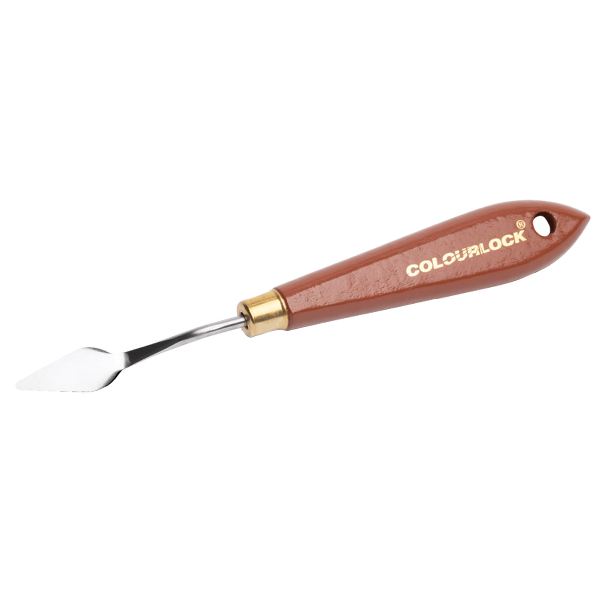 COLOURLOCK Spatula Short Flat