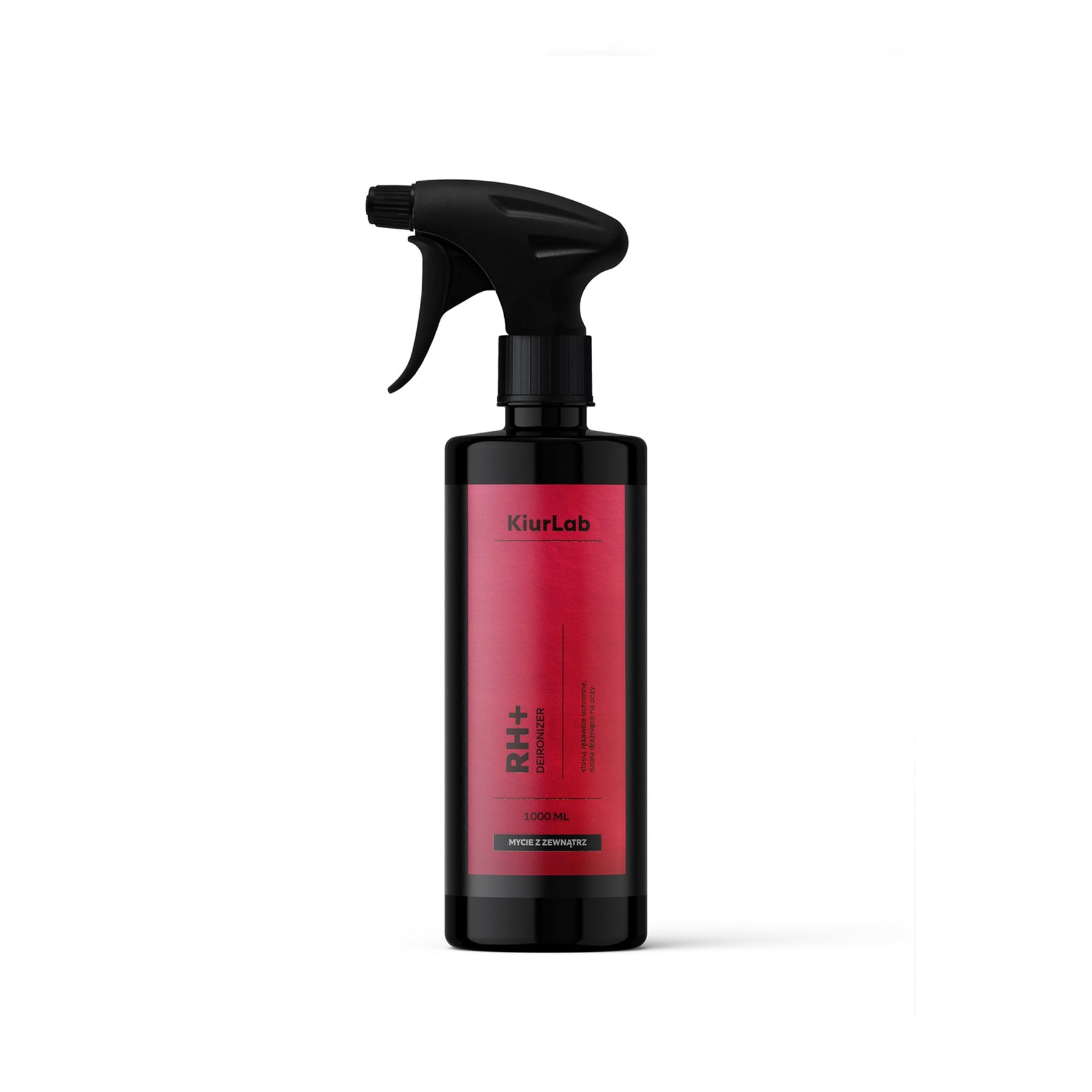 Decontaminante ferro cerchi KiurLab RH plus