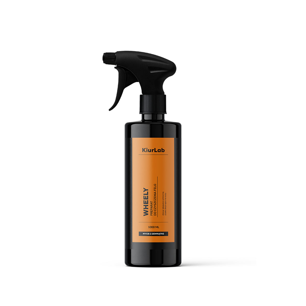Detergente cerchi alcalino KiurLab Wheely