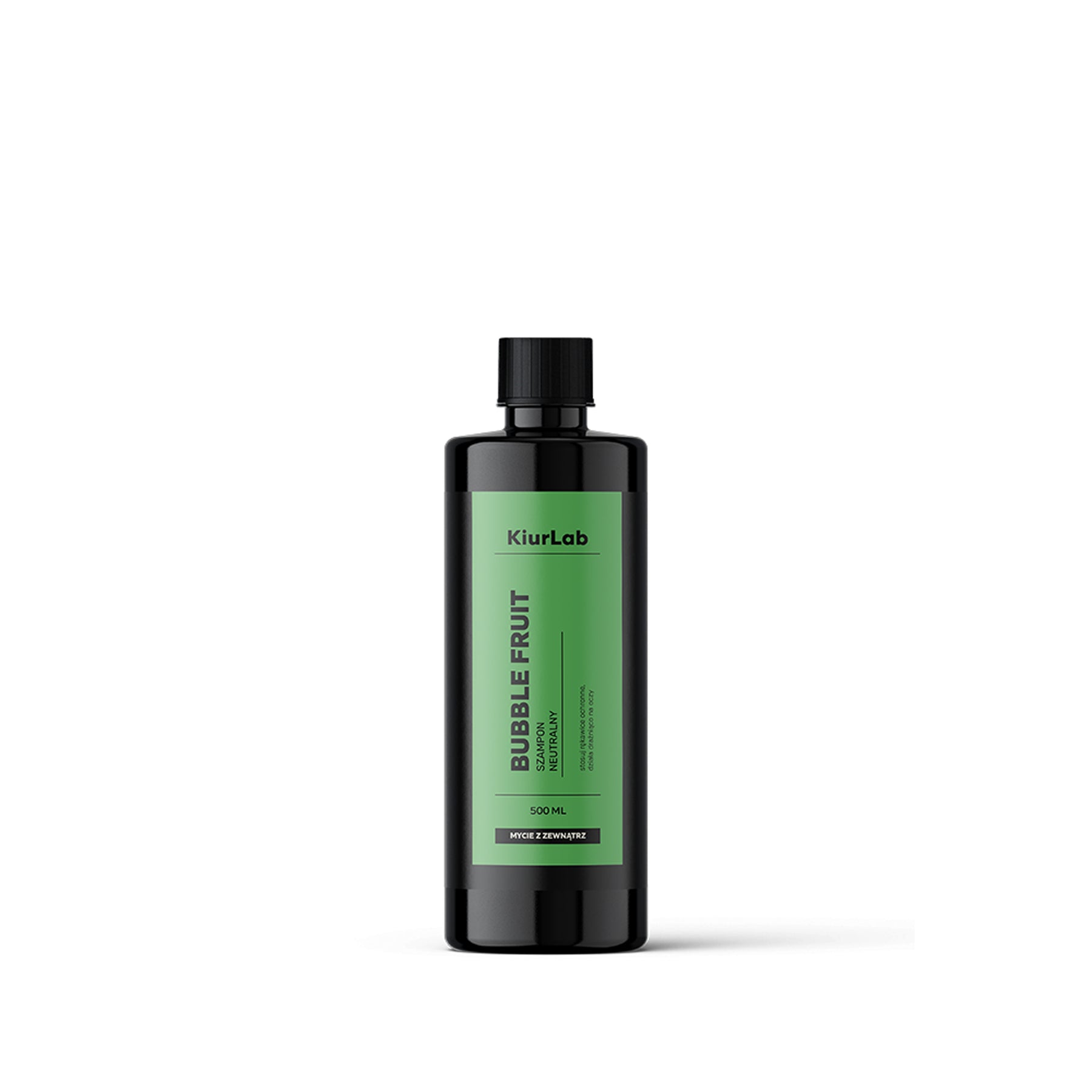 Shampoo auto neutro KiurLab Bubble Fruit