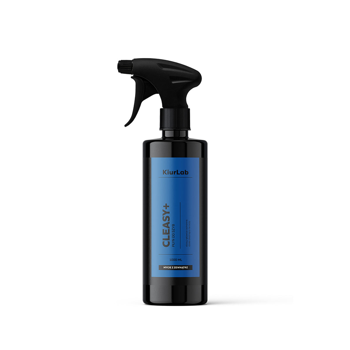 Detergente vetri auto con ammoniaca KiurLab Cleasy Plus