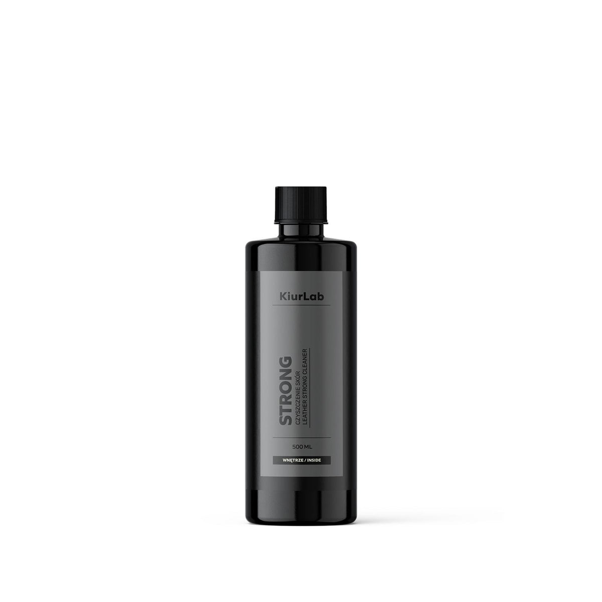 Detergente pelle auto intenso KiurLab Strong Cleaner