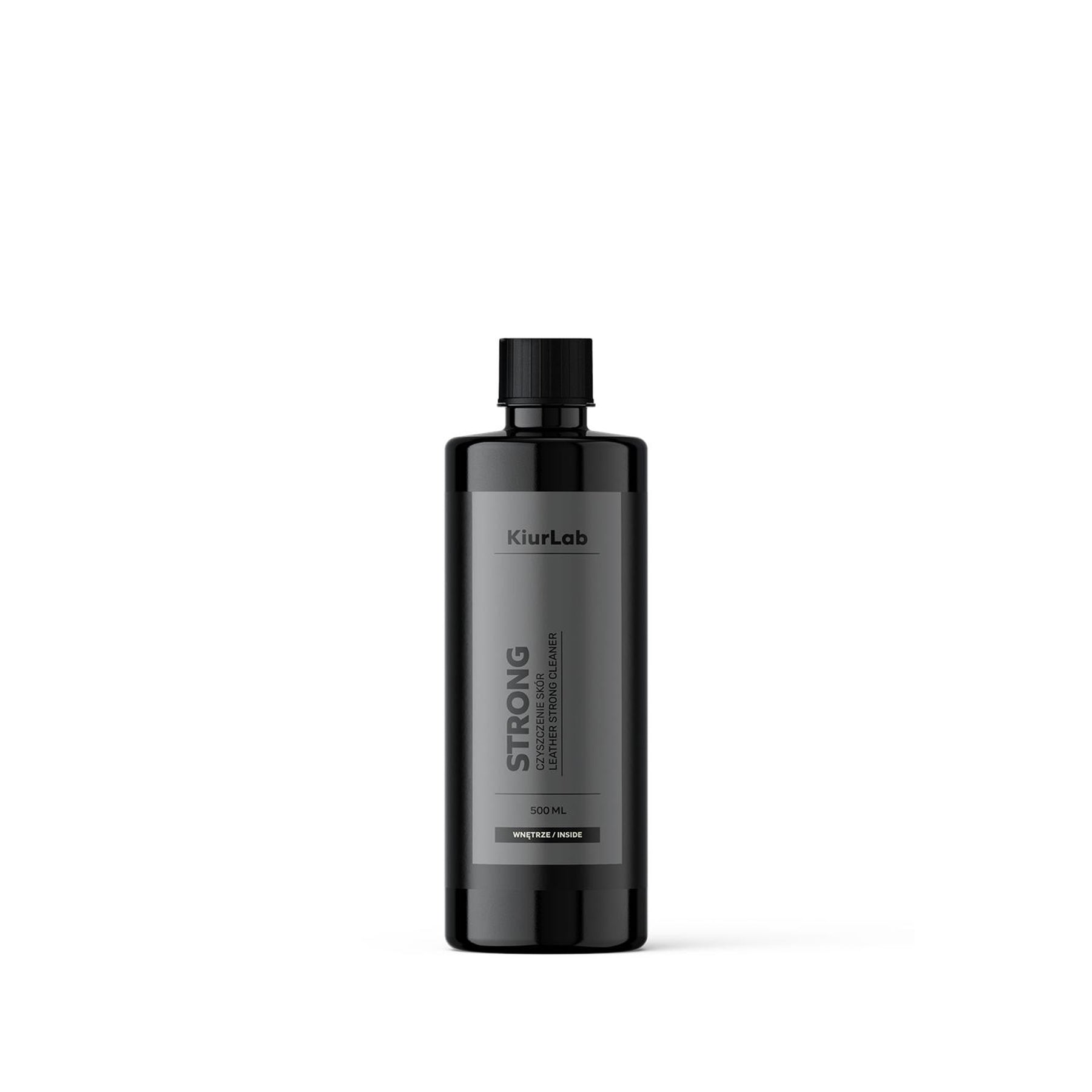Detergente pelle auto intenso KiurLab Strong Cleaner