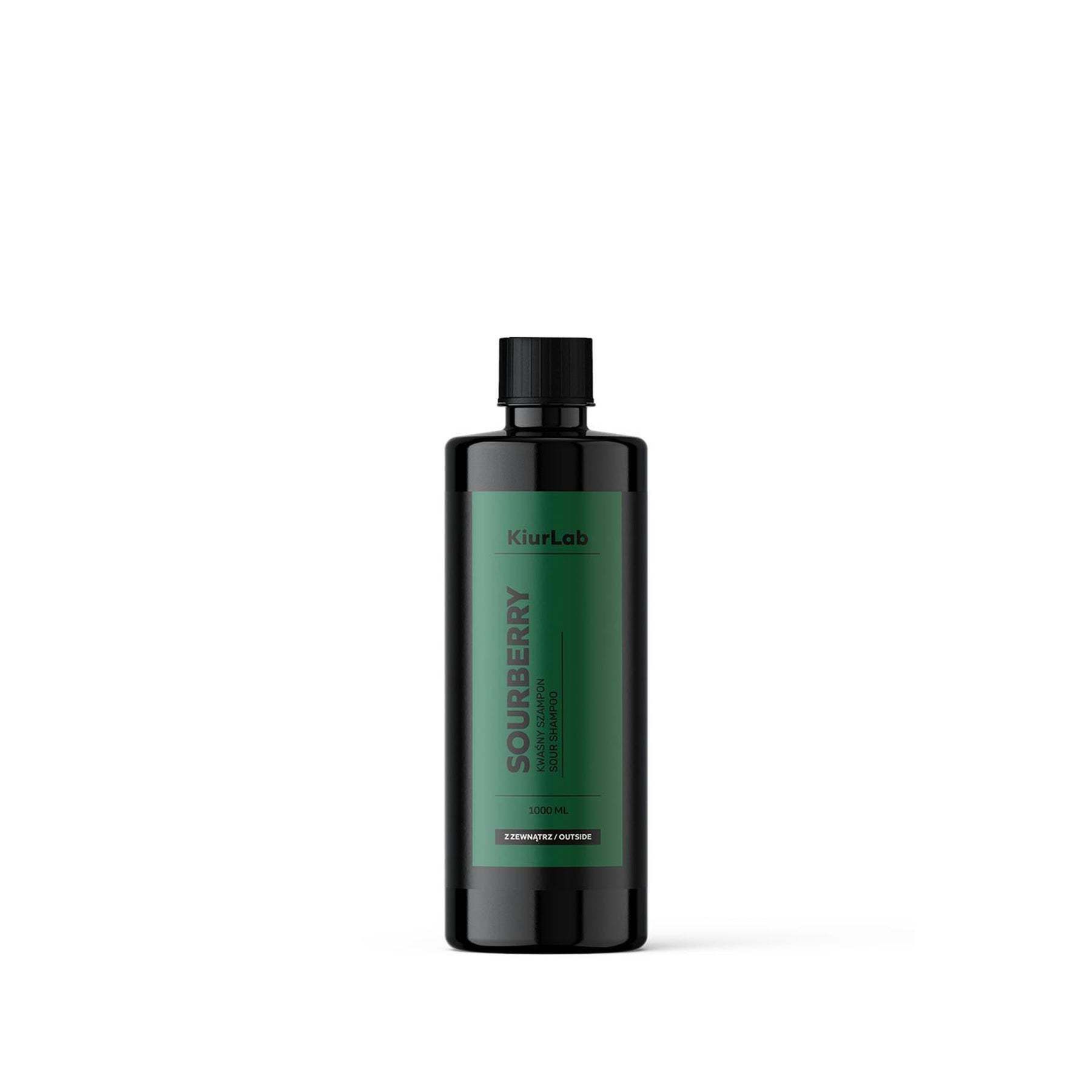 Shampoo acido anticalcare auto KiurLab Sourberry