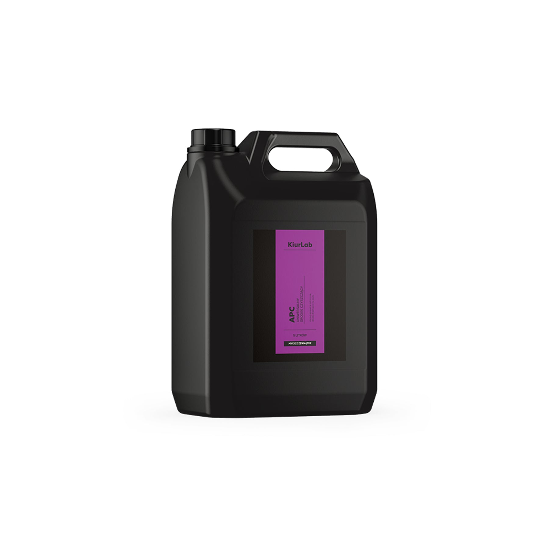 Detergente APC KiurLab per interni ed esterni auto