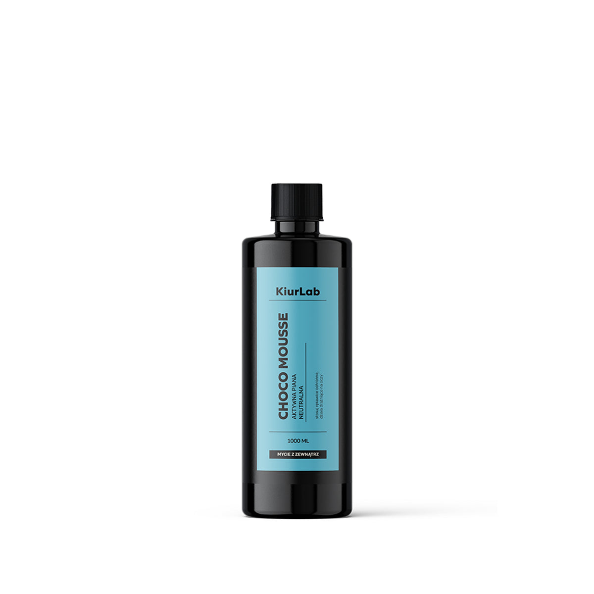 Schiuma attiva neutra KiurLab Choco Mousse