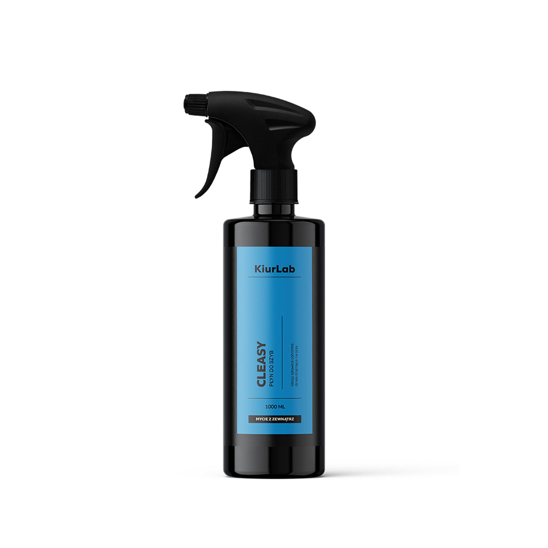 Detergente vetri auto KiurLab Cleasy