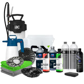 Kit Lavaggio Self Service Nasello Full