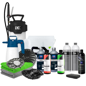Kit Lavaggio Self Service Nasello Full
