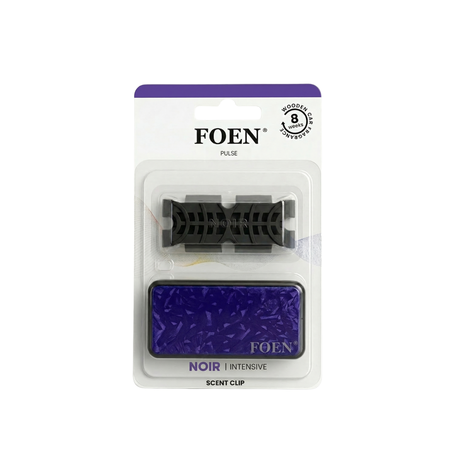 FOEN PULSE Noir