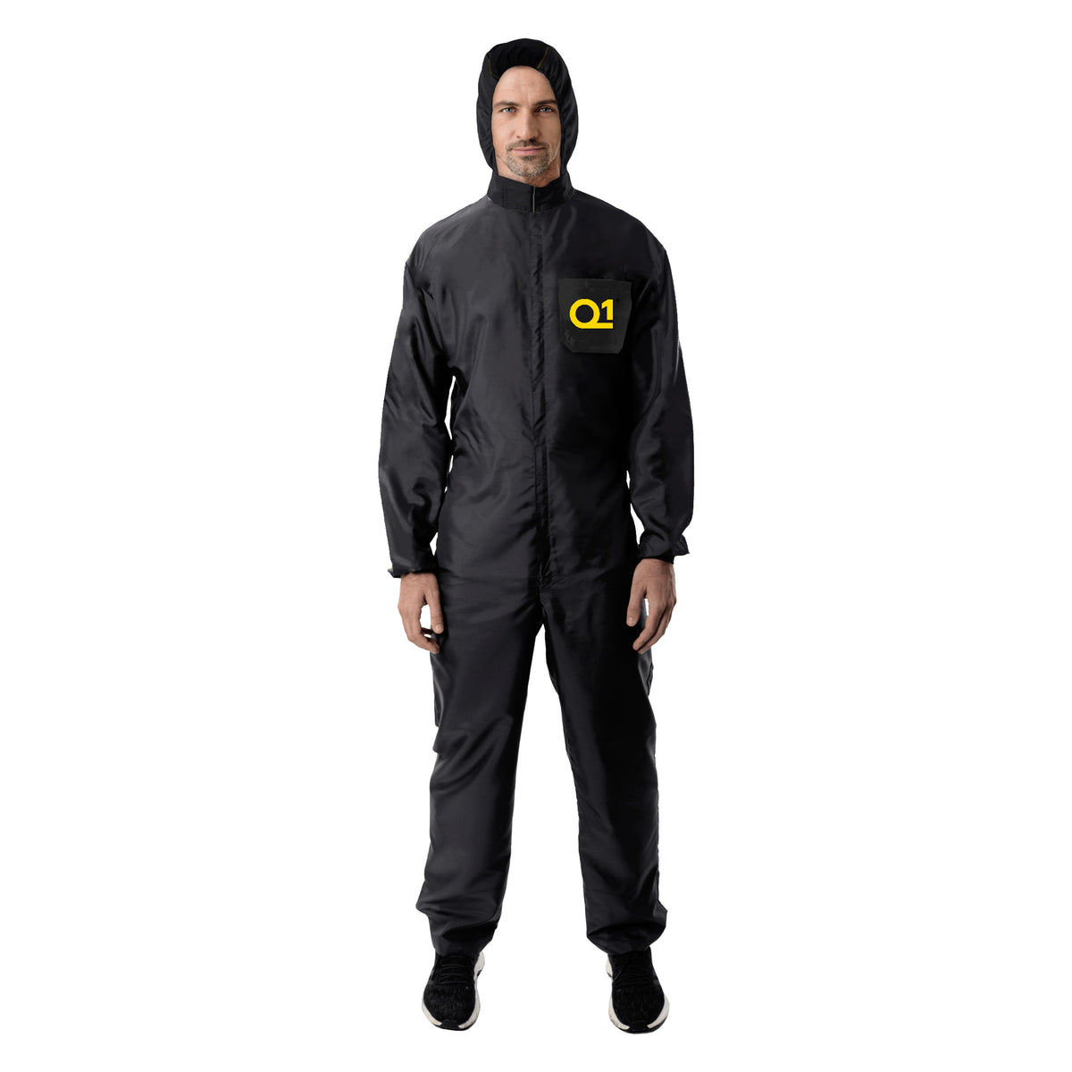 Q1 Basic Spray Overall – S