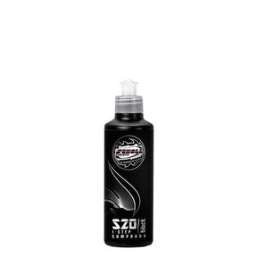 SCHOLL Concepts S20 BLACK 1-Step Compound pasta lucidante one step per correzione e finitura