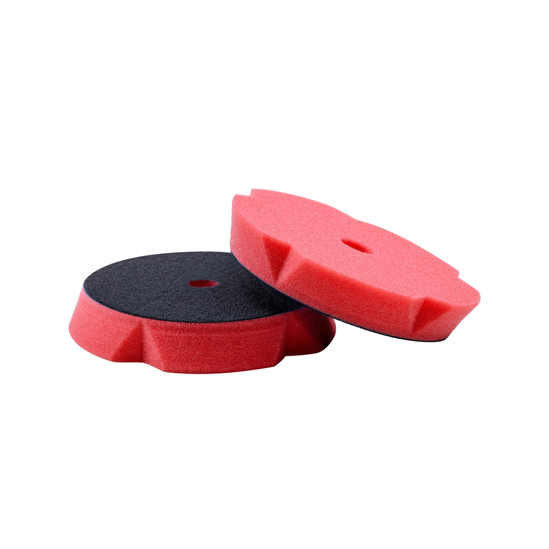 SCHOLL Concepts NINJA Cutting Pad Red tampone da taglio per lucidatura auto ad alta correzione